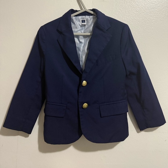 Janie and Jack The Classic Blazer - Picture 3 of 7